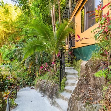 Boutique Hotel Las Cascadas Manuel Antonio Luaran gambar