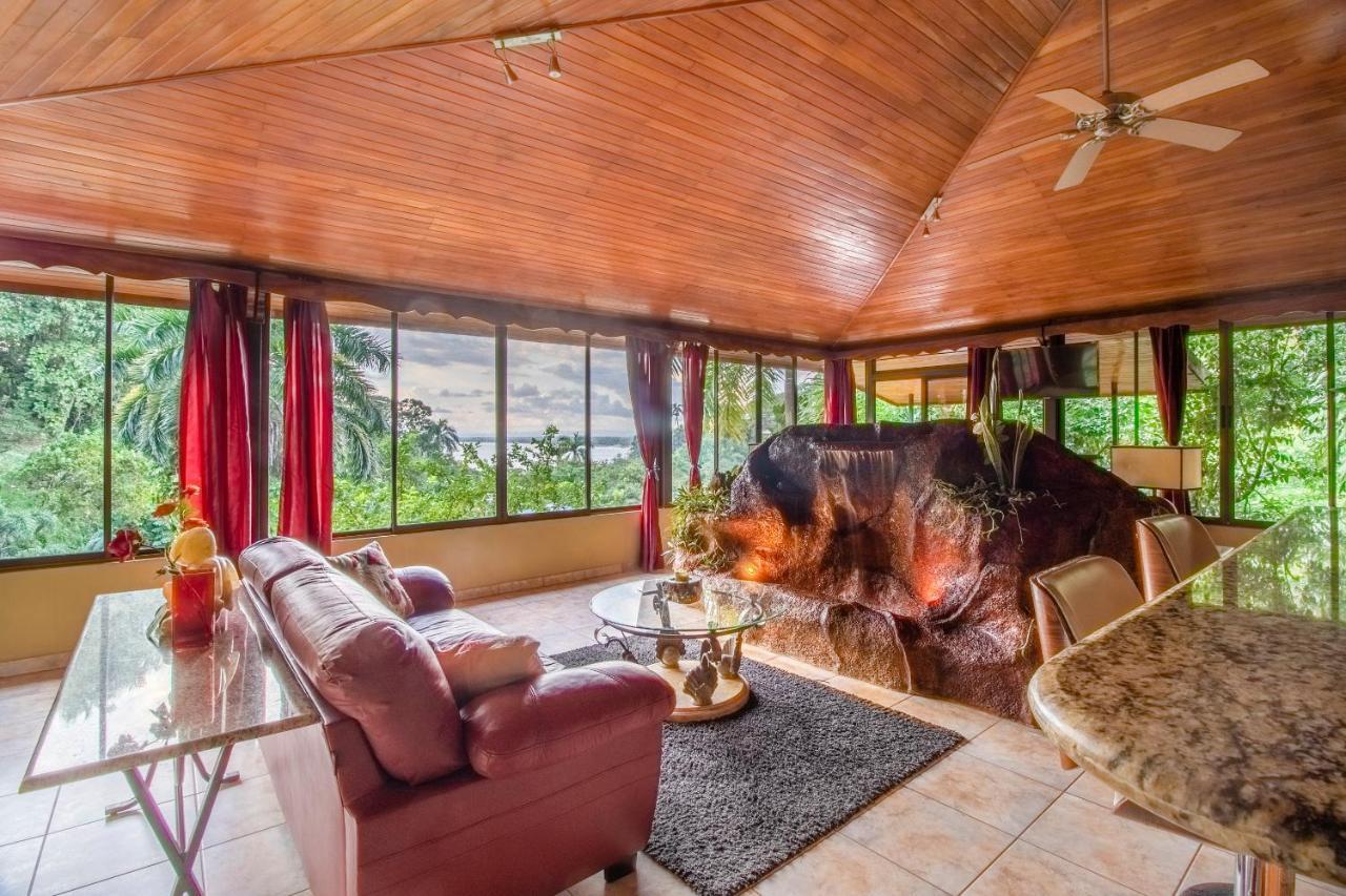 Boutique Hotel Las Cascadas Manuel Antonio Luaran gambar