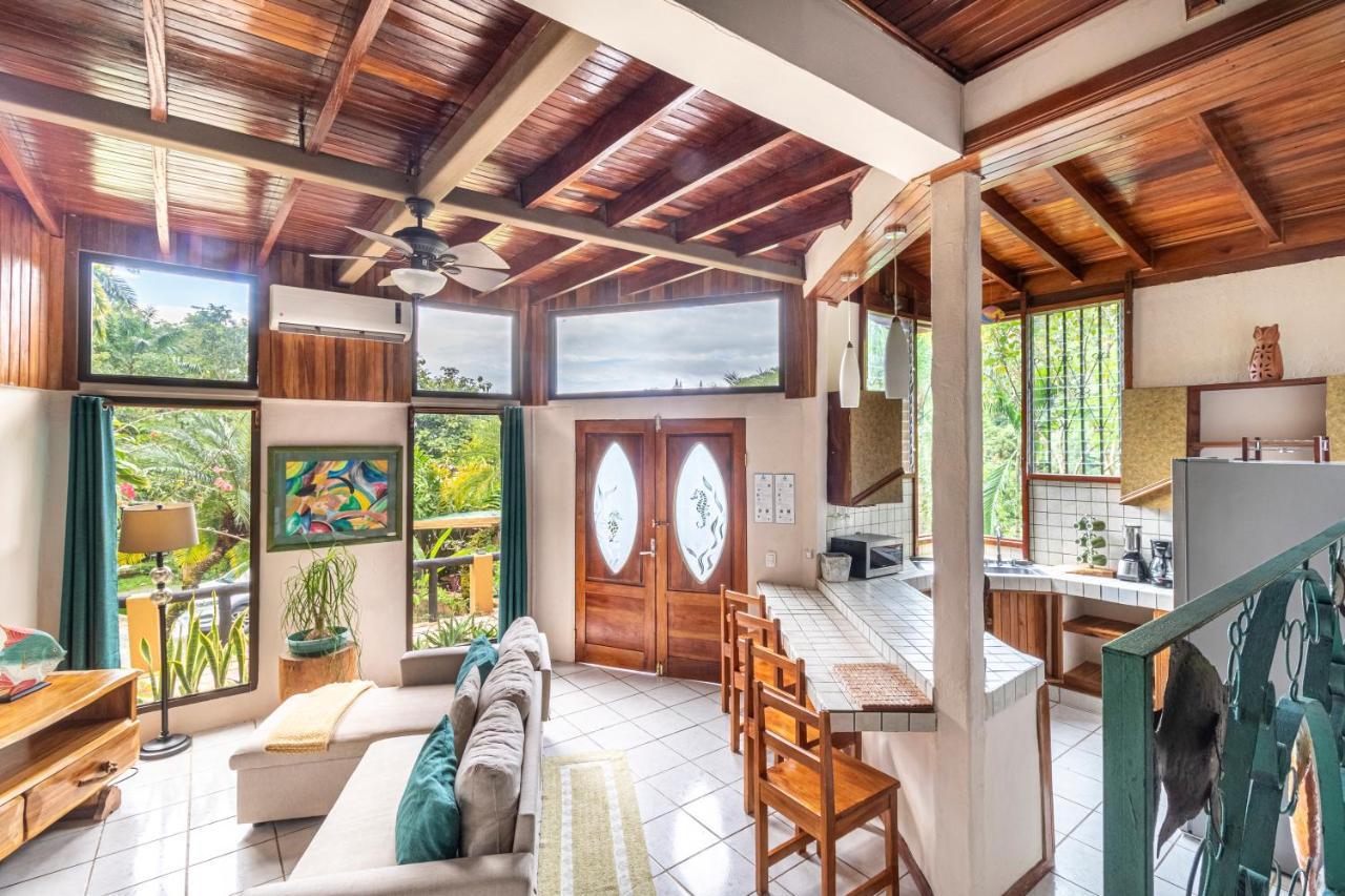 Boutique Hotel Las Cascadas Manuel Antonio Luaran gambar