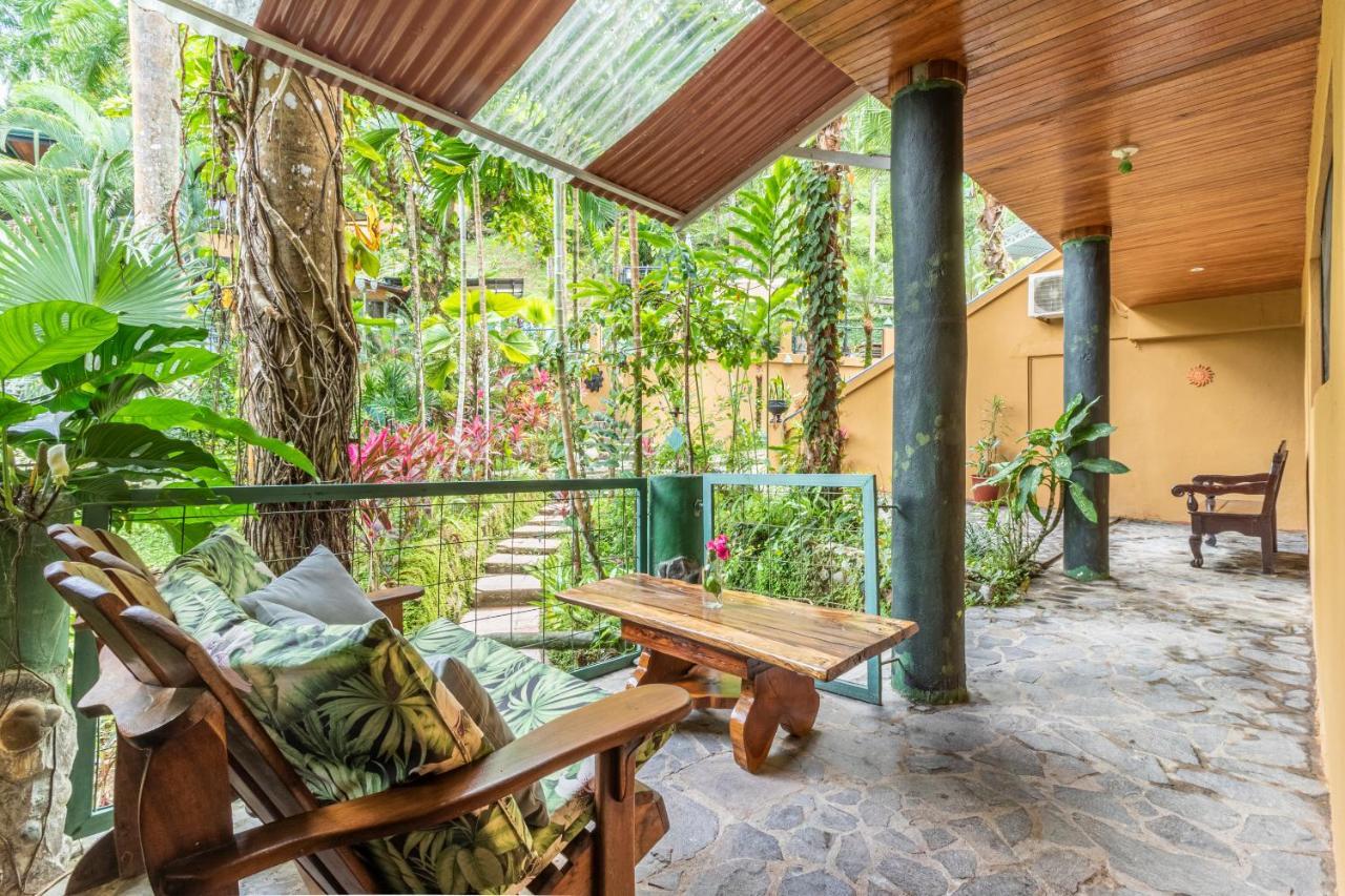 Boutique Hotel Las Cascadas Manuel Antonio Luaran gambar