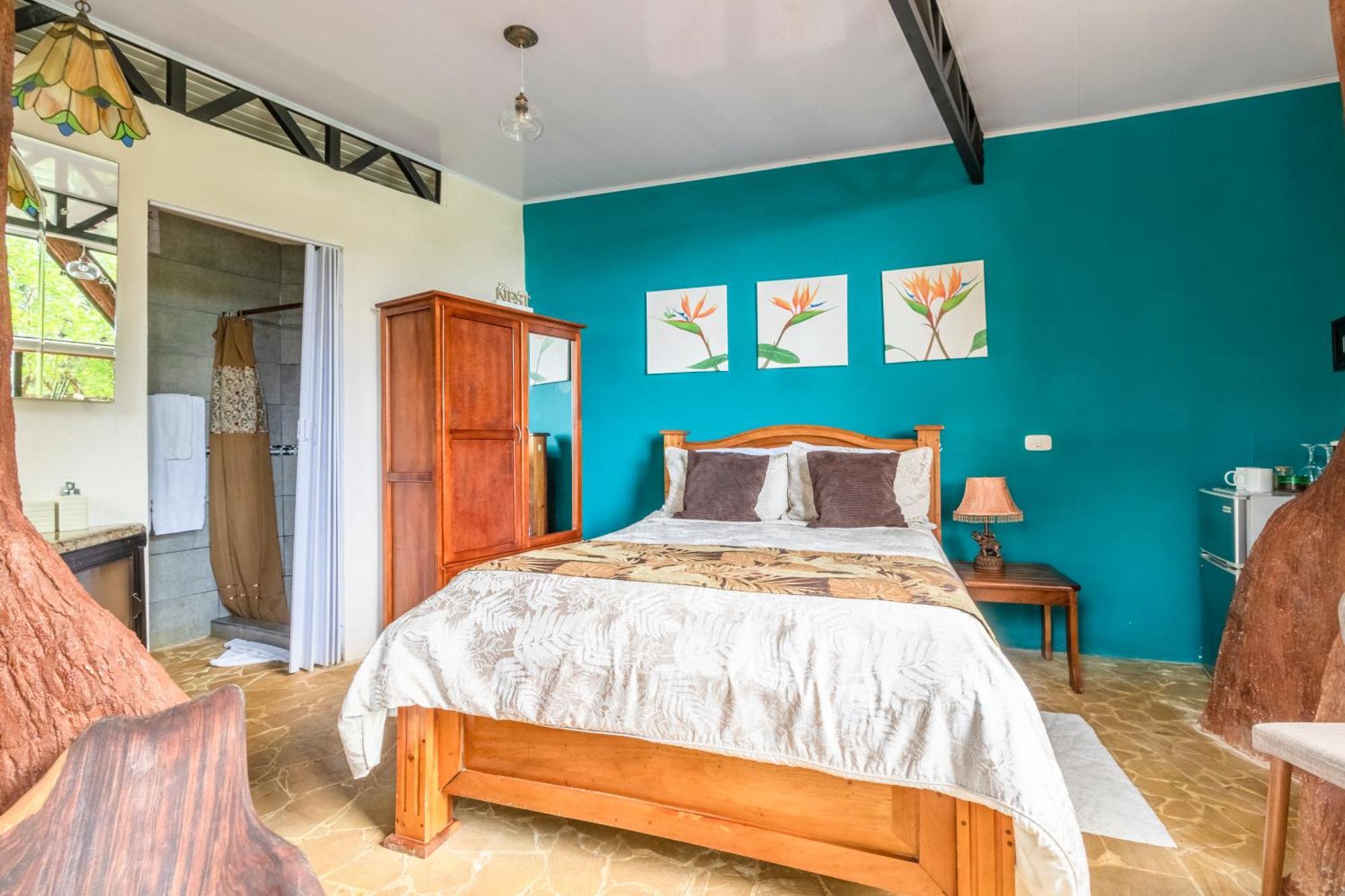Boutique Hotel Las Cascadas Manuel Antonio Bilik gambar