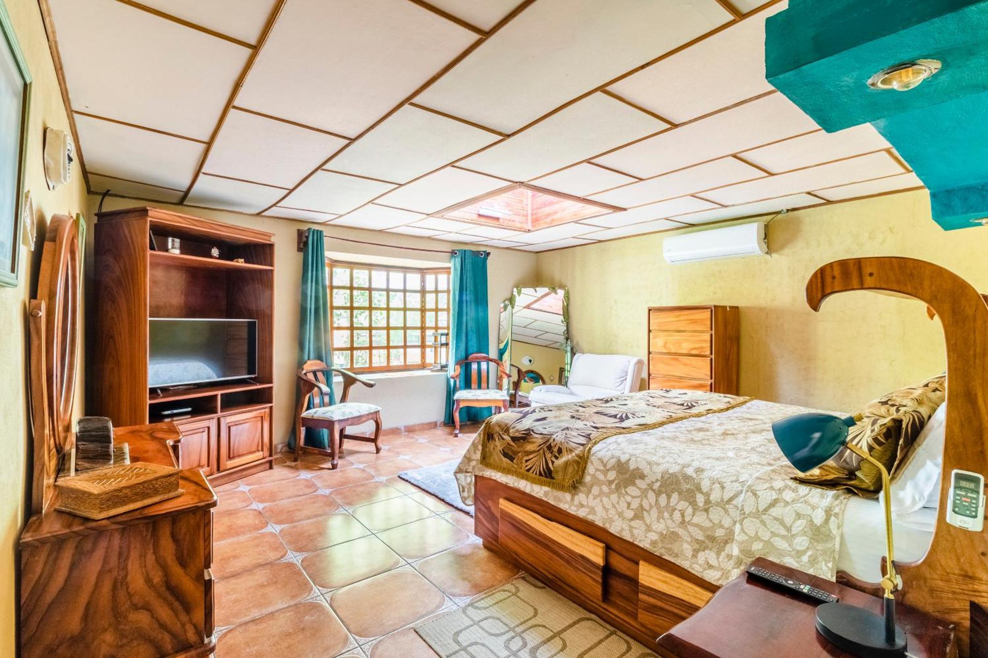 Boutique Hotel Las Cascadas Manuel Antonio Bilik gambar
