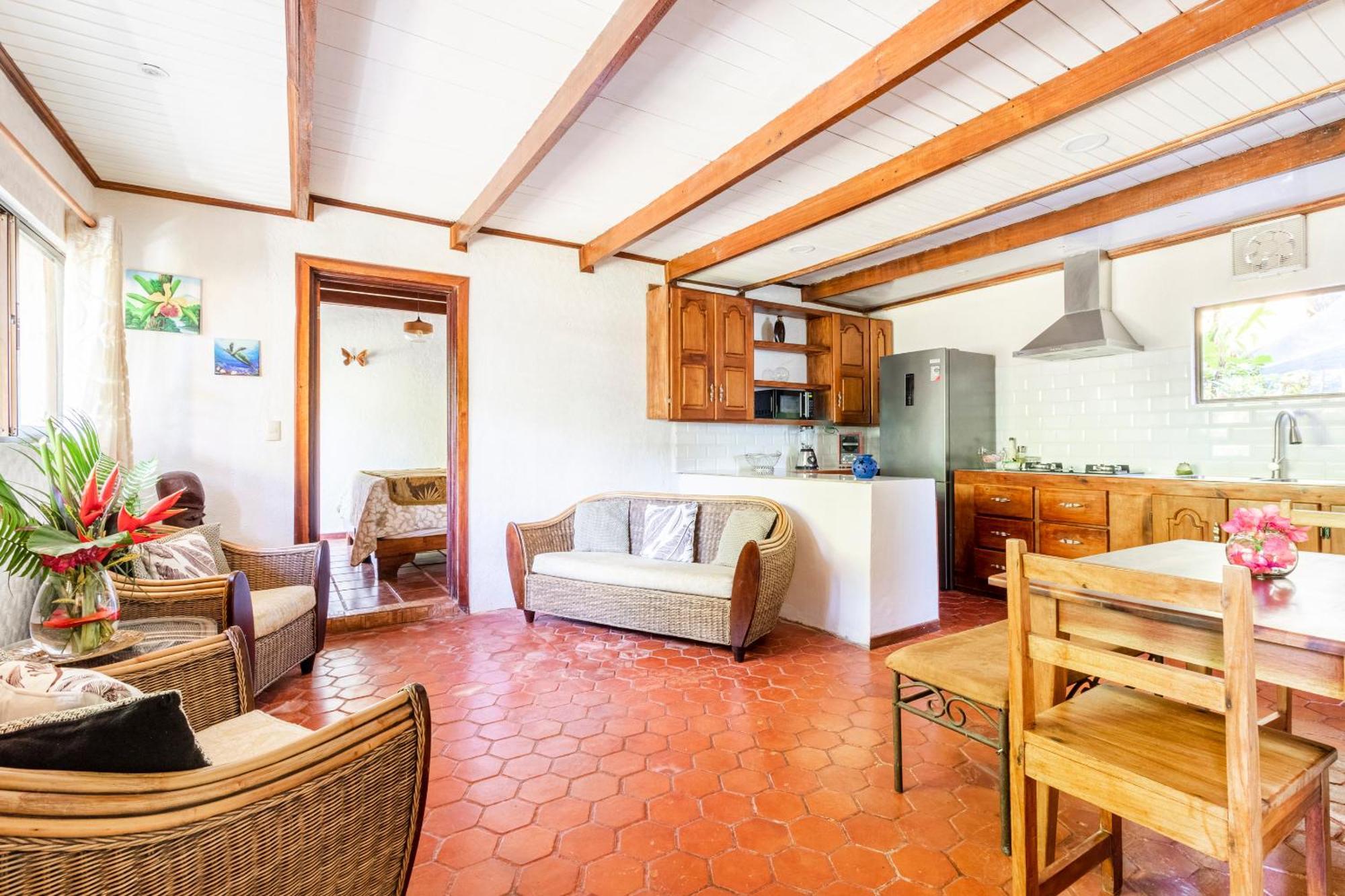 Boutique Hotel Las Cascadas Manuel Antonio Bilik gambar