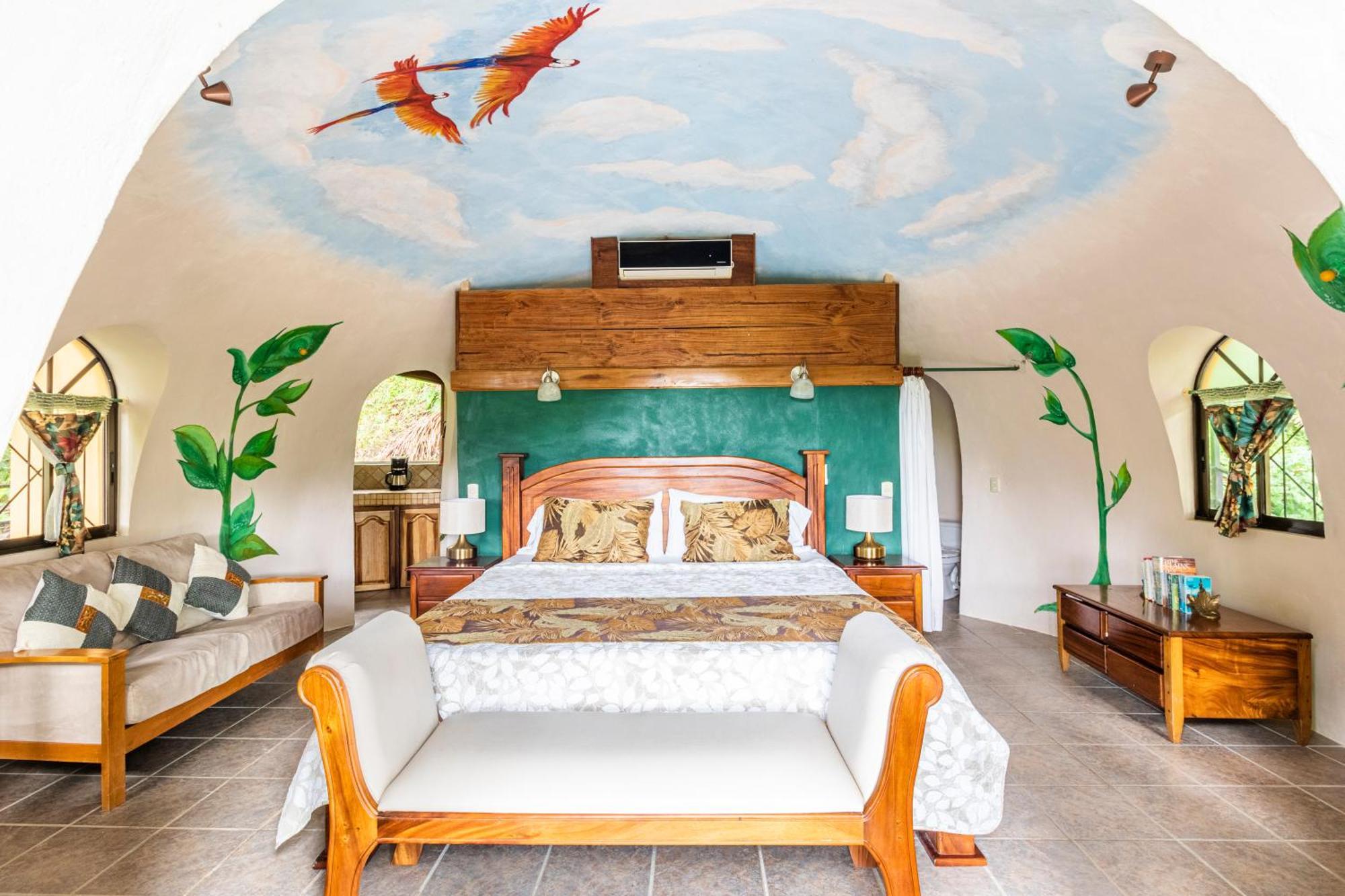 Boutique Hotel Las Cascadas Manuel Antonio Bilik gambar