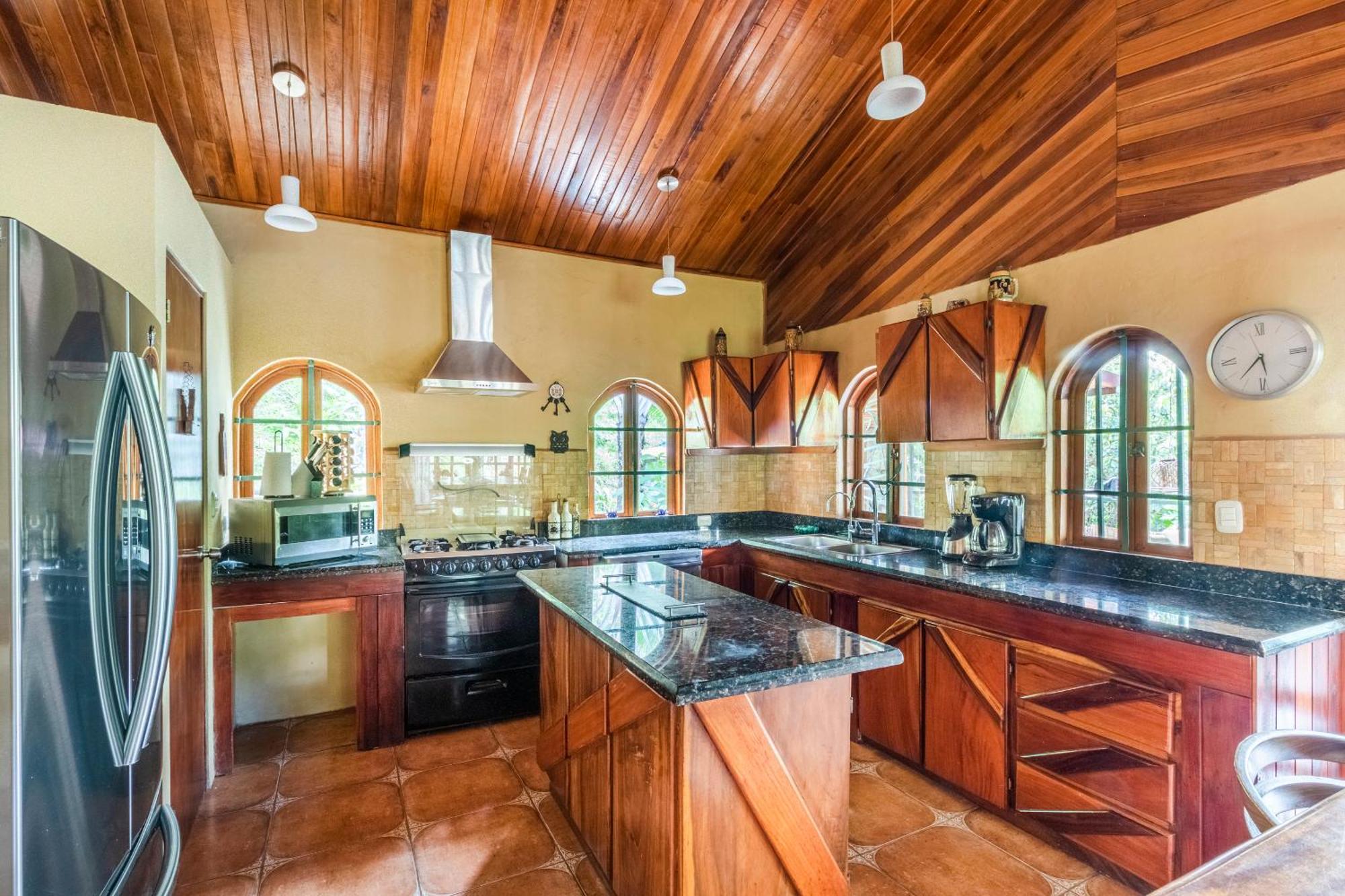 Boutique Hotel Las Cascadas Manuel Antonio Bilik gambar