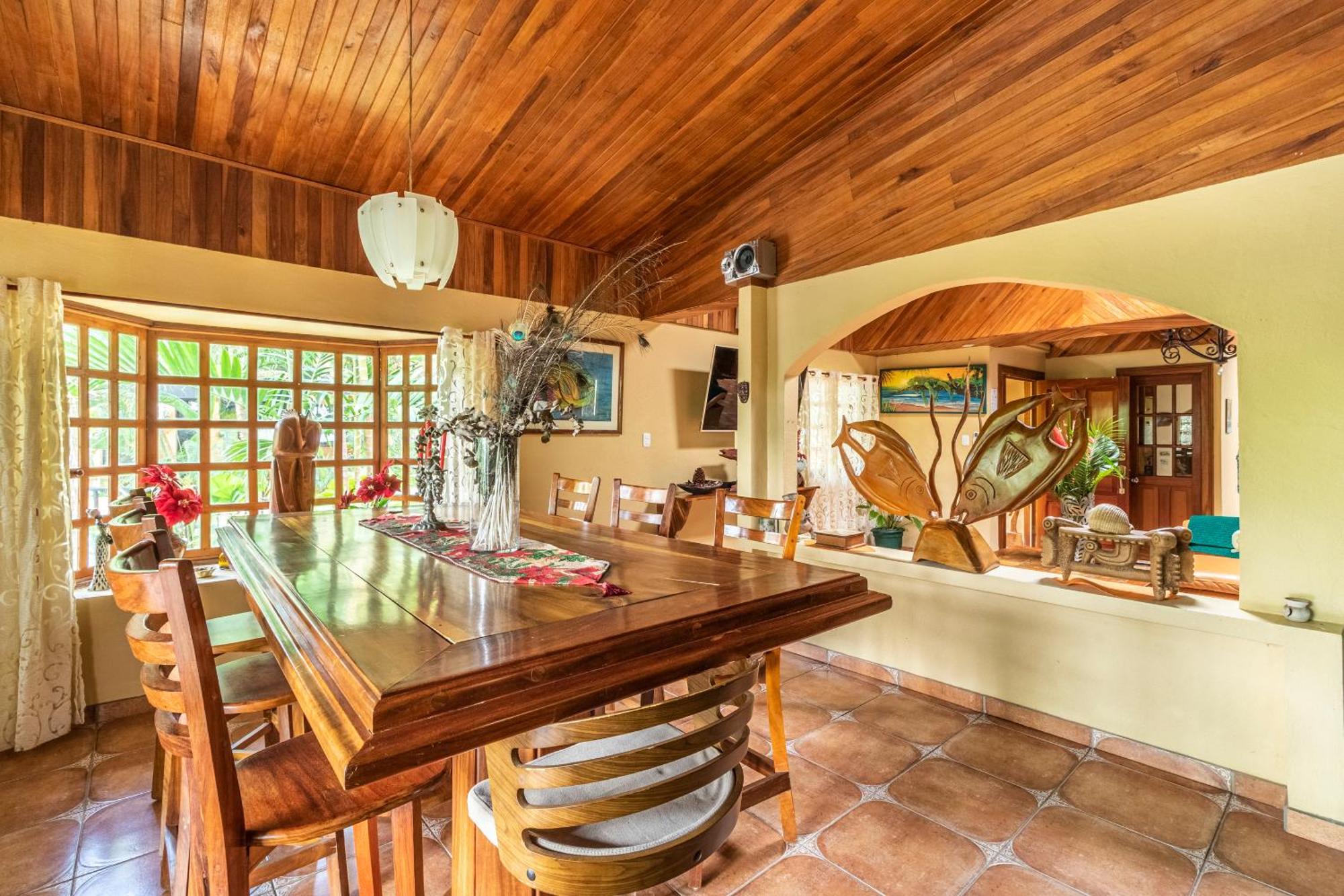Boutique Hotel Las Cascadas Manuel Antonio Bilik gambar