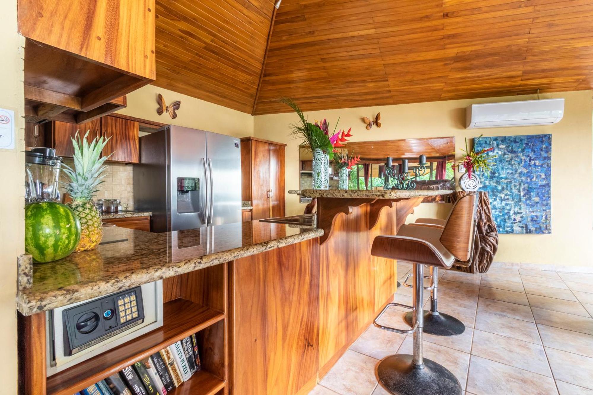Boutique Hotel Las Cascadas Manuel Antonio Bilik gambar