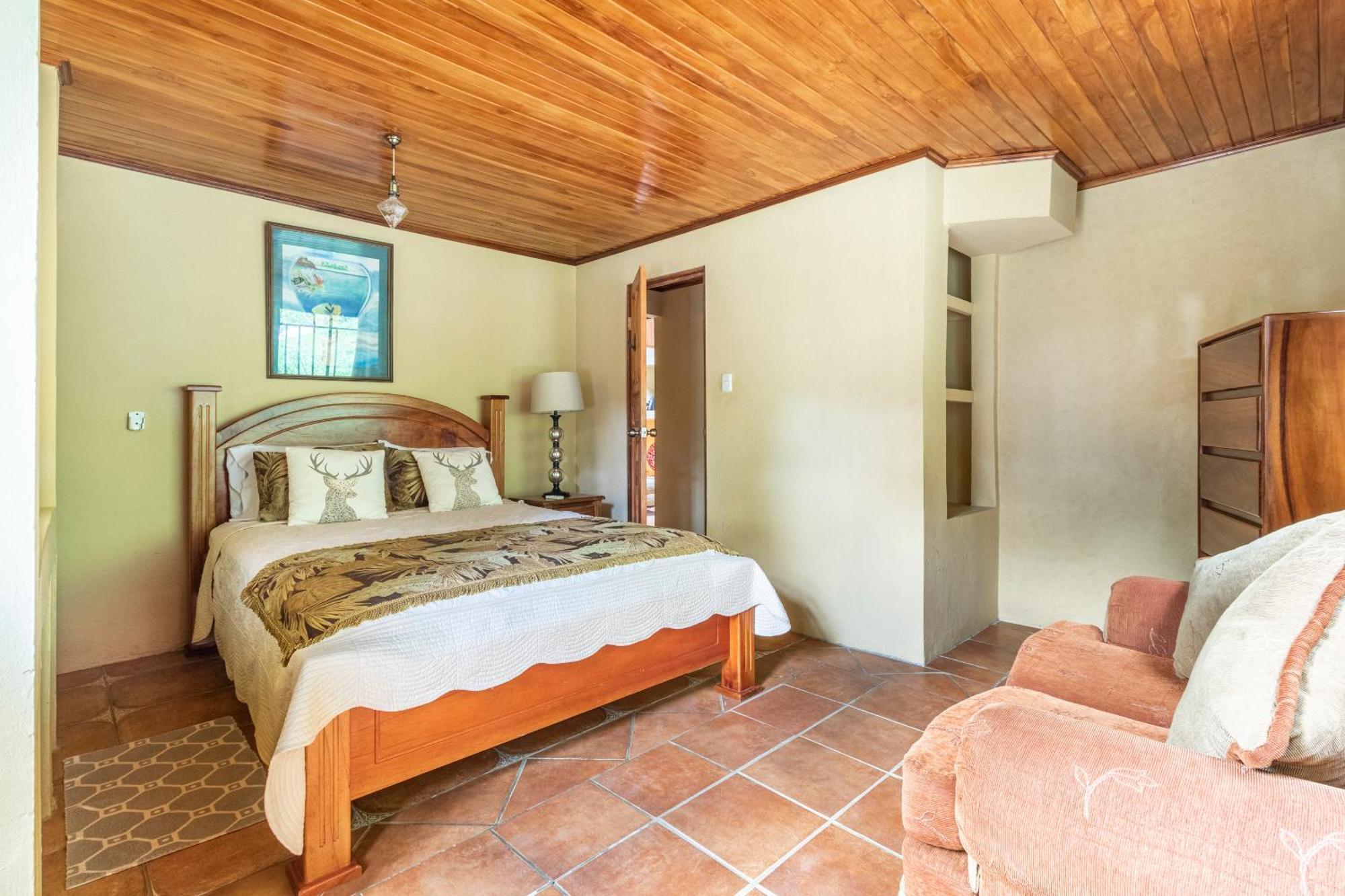 Boutique Hotel Las Cascadas Manuel Antonio Bilik gambar