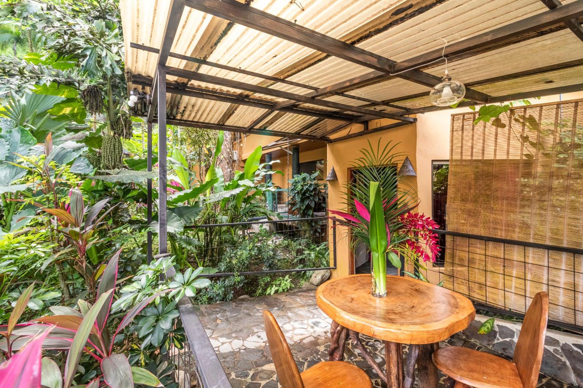 Boutique Hotel Las Cascadas Manuel Antonio Bilik gambar