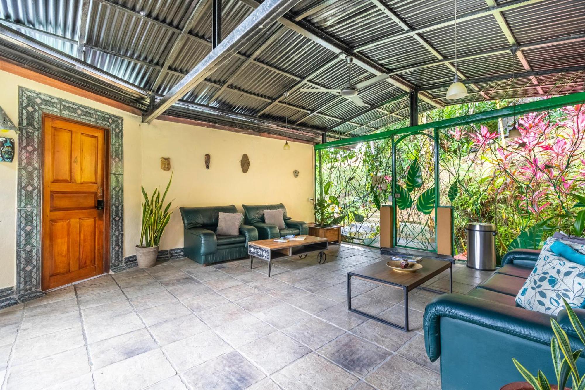Boutique Hotel Las Cascadas Manuel Antonio Bilik gambar