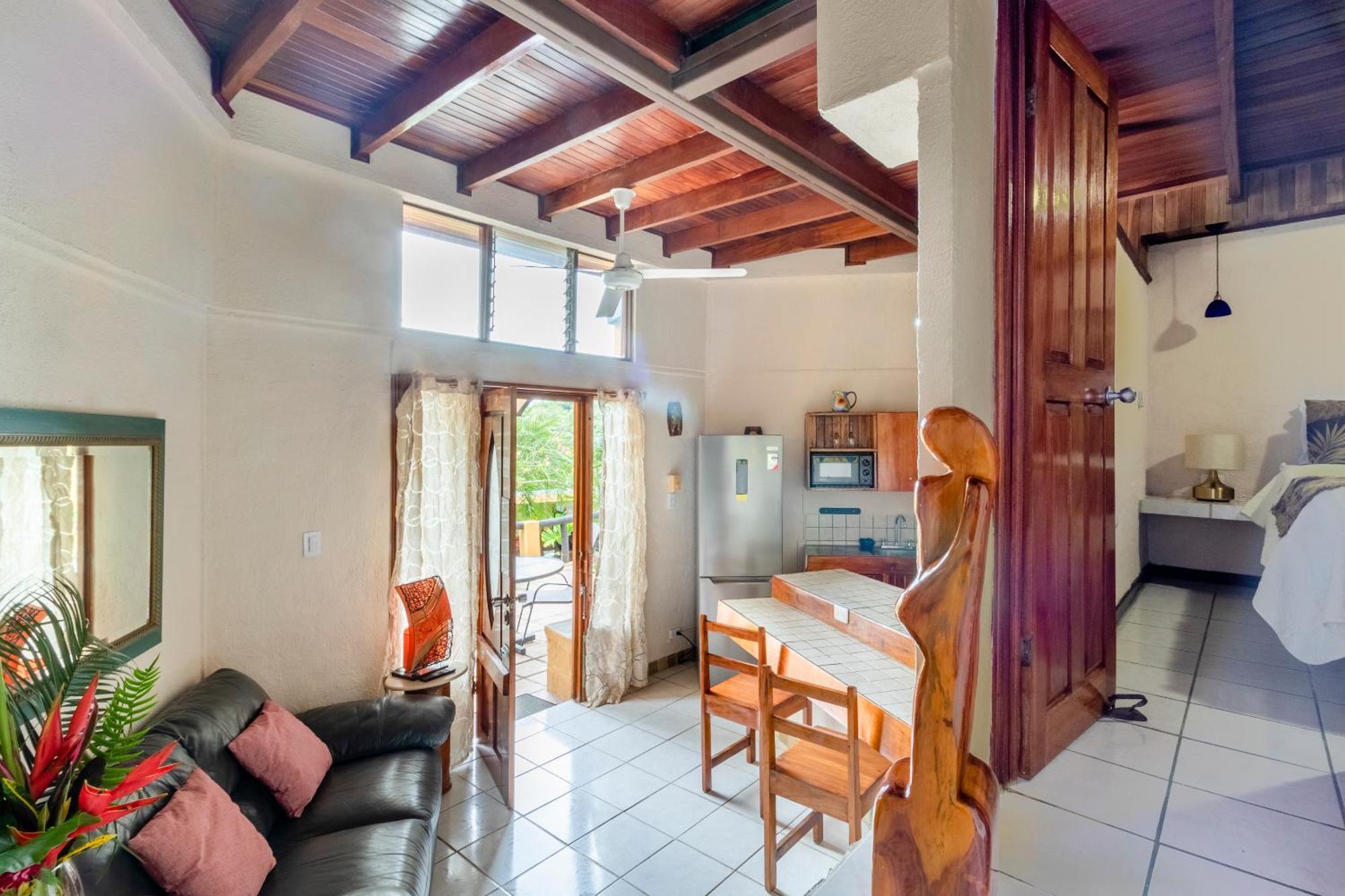 Boutique Hotel Las Cascadas Manuel Antonio Luaran gambar