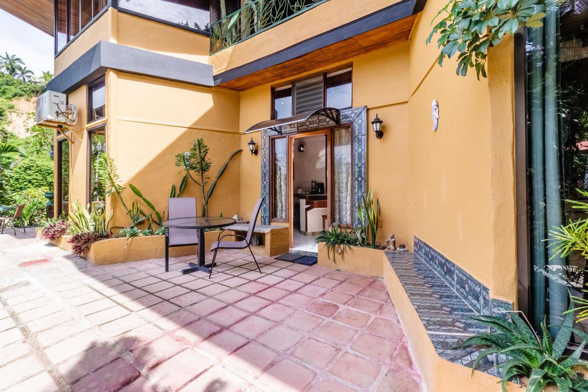 Boutique Hotel Las Cascadas Manuel Antonio Luaran gambar