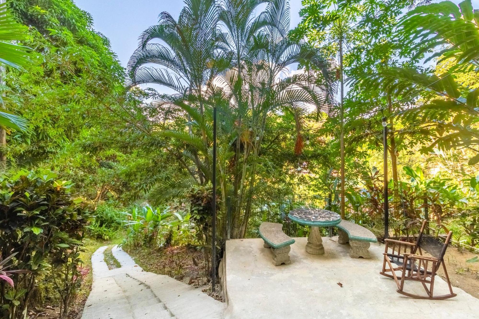 Boutique Hotel Las Cascadas Manuel Antonio Luaran gambar