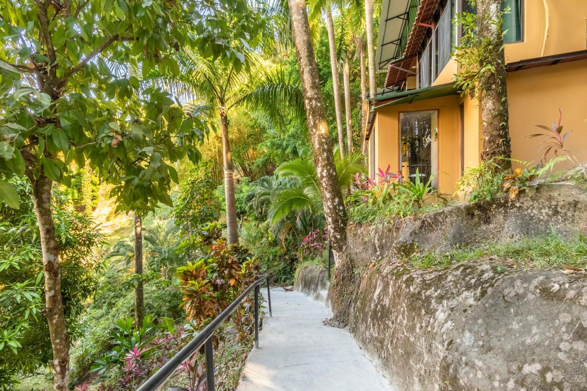 Boutique Hotel Las Cascadas Manuel Antonio Luaran gambar