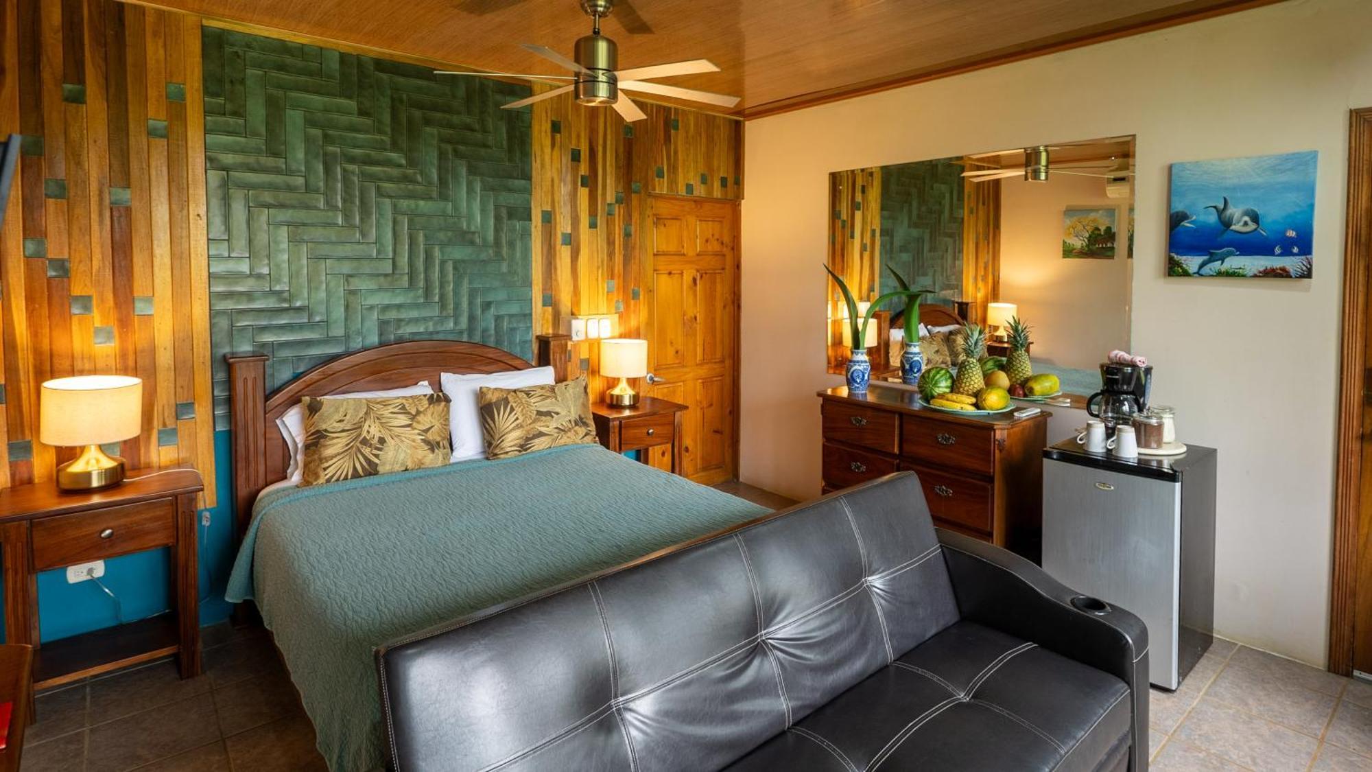 Boutique Hotel Las Cascadas Manuel Antonio Luaran gambar