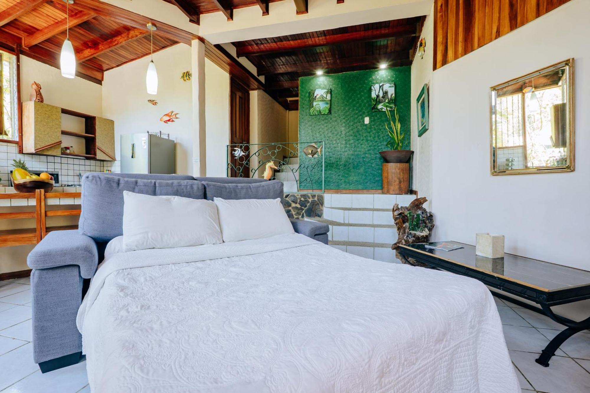 Boutique Hotel Las Cascadas Manuel Antonio Luaran gambar