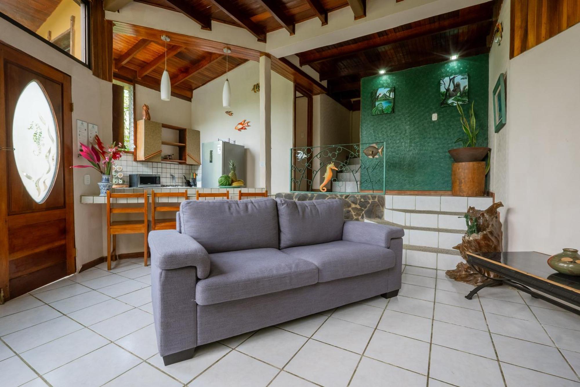 Boutique Hotel Las Cascadas Manuel Antonio Luaran gambar