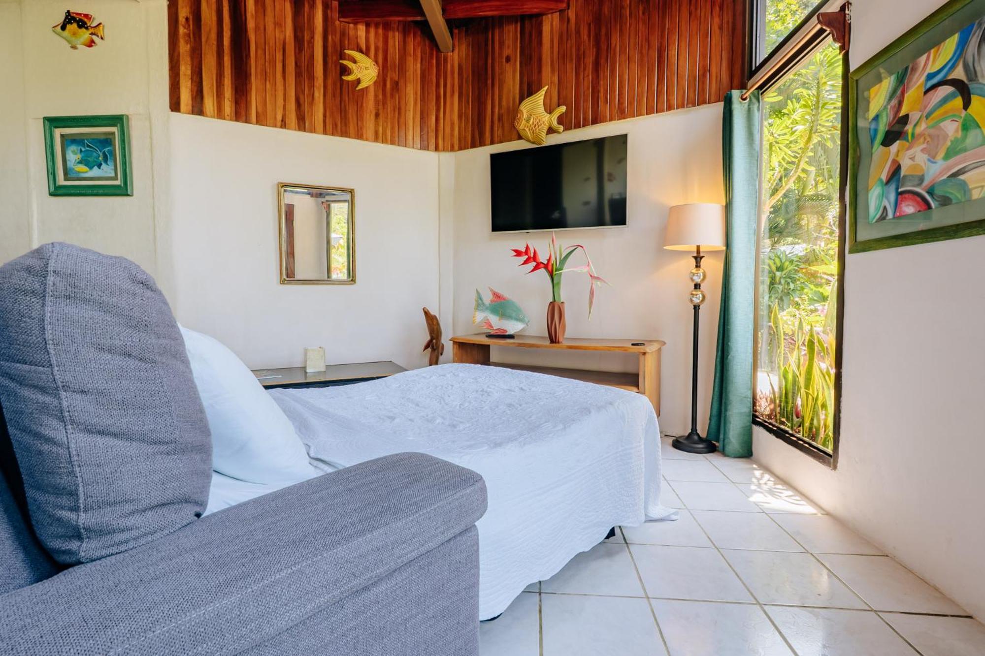 Boutique Hotel Las Cascadas Manuel Antonio Luaran gambar