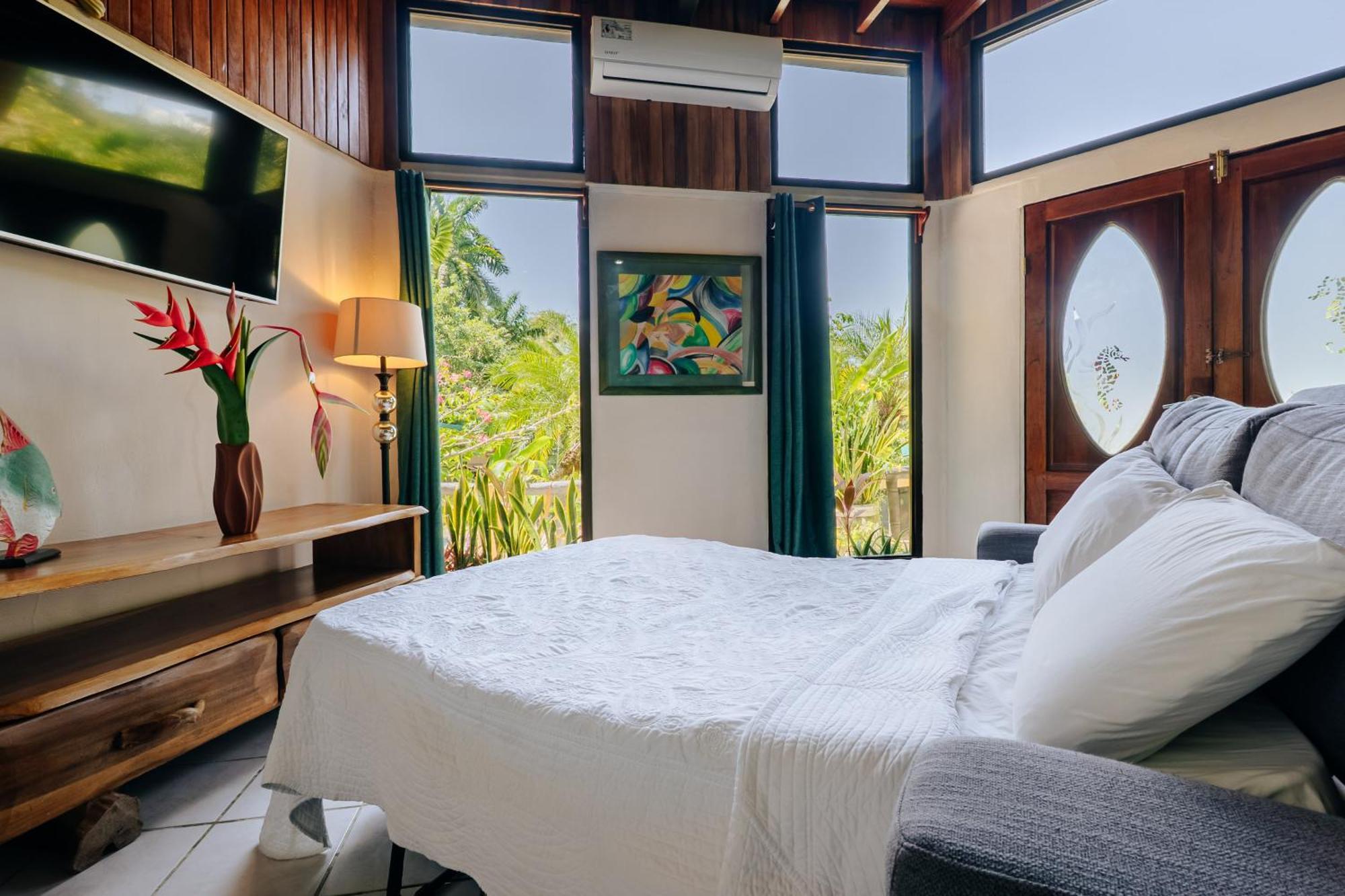 Boutique Hotel Las Cascadas Manuel Antonio Bilik gambar